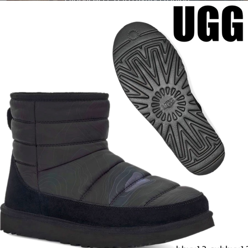BRAND NEW NEVER BEEN WORN UGG Classic Mini LTA Cali Boots New